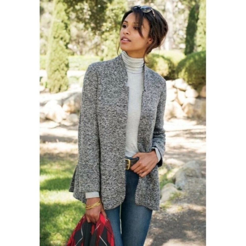 Soft Surroundings St. James Jacket Size 2X